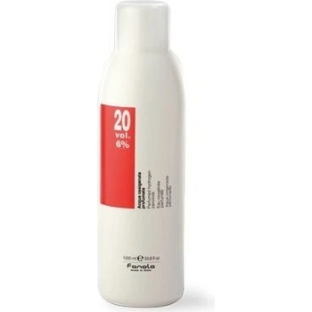 Fanola cream activator krémový neparfumový peroxid 20 Vol - 6 % 1000 ml