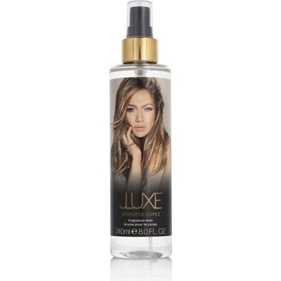 Jennifer Lopez JLuxe 240 ml спрей за тяло за жени