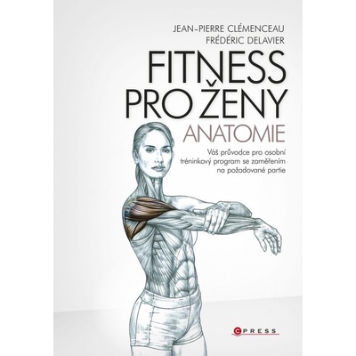 Fitness pro ženy - anatomie