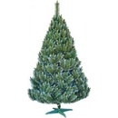 Nohelgarden Stromek BOROVICE umělý vánoční stojan 220cm
