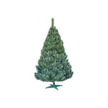 Nohelgarden Stromek BOROVICE umělý vánoční stojan 220cm