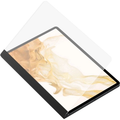 Samsung Průhledné pouzdro Note View Tab S7 / S8 EF-ZX700PBEGEU Black