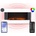 KLARSTEIN Studio Light & Fire 2 Smart