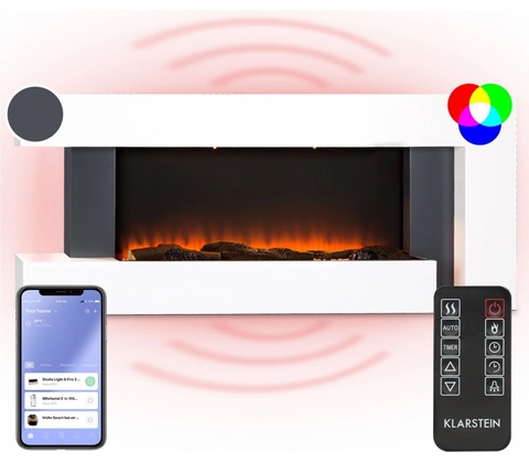 KLARSTEIN Studio Light & Fire 2 Smart