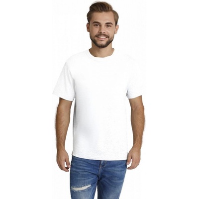 Gucio T-Shirt plus Tričko, bílá