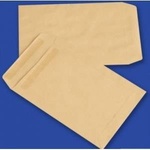 NC Koperty NC Envelopes C4 SK (SELF-ADHERING) BROWN 25 PCS