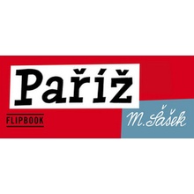 Flipbook Paříž - Miroslav Šašek