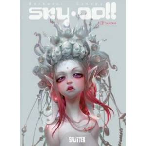 Skydoll, Sudra | Barbara Canepa, Alessandro Barbucci (ISBN: 9783868697131)
