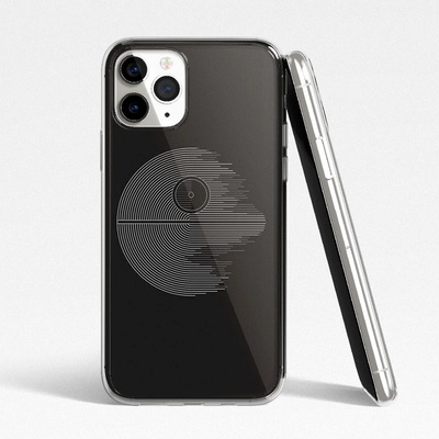 Art gift Кейс за телефон - Силует