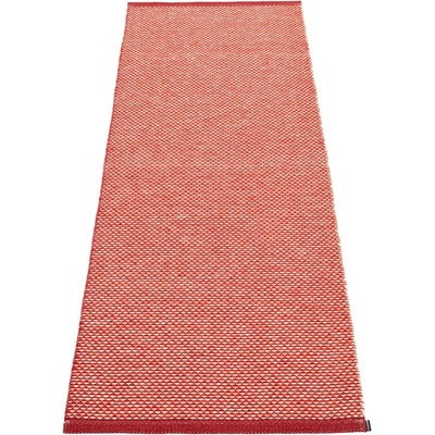 Pappelina Червена пътека за открито и закрито 70x200 cm Effi Dark Red - Pappelina (EF2A720)