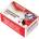 Office Products Кабари Office Products, 8mm, сребристи, опаковка 100 (14544-А)