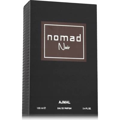 Ajmal Nomad Noir parfémovaná voda unisex 100 ml