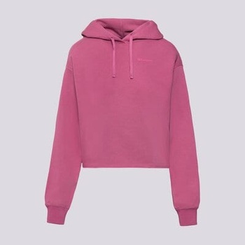 Champion Суитчър С Качулка Hooded Minimalist Resort дамски Дрехи Суичъри 117240PS186 Розов S (117240PS186)