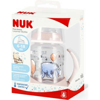 Nuk Láhev s rukojetí FC OSIR10743945 1/6 150 ml