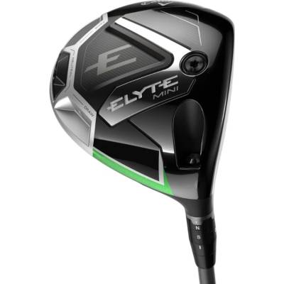 Callaway Elyte Denali Charcoal 50 Mini driver 5.5 levé 11,5 grafit Regular – Zboží Mobilmania