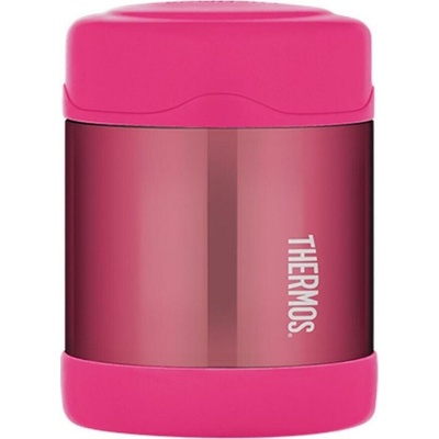 Thermos Funtainer Termoska na jídlo 290 ml růžová modrá