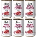 Brit Mono Protein Beef 6 x 400 g