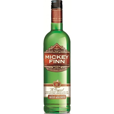 Mickey Finn 35% 0,7 l (holá láhev)