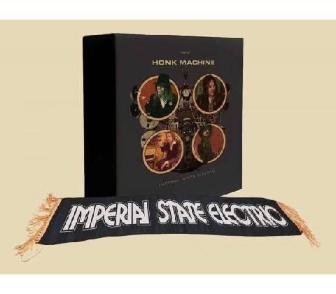 IMPERIAL STATE ELECTRIC: HONK MACHINE CD