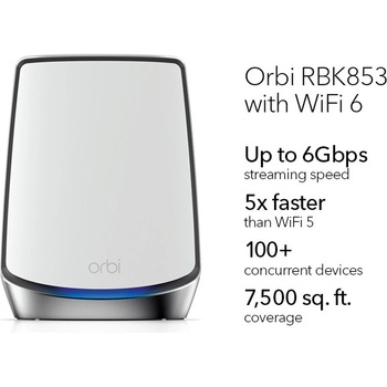 Netgear RBK853-100EUS