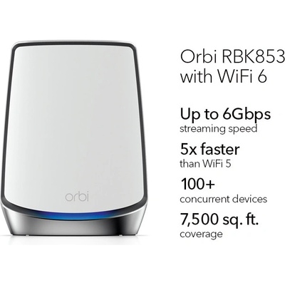 Netgear RBK853-100EUS