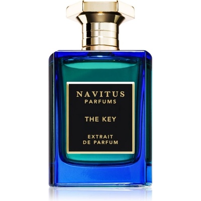Navitus Parfums The Key парфюмен екстракт унисекс 100ml