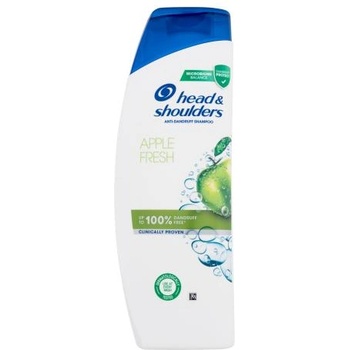 Head & Shoulders Apple Fresh 400 ml шампоан против пърхот унисекс