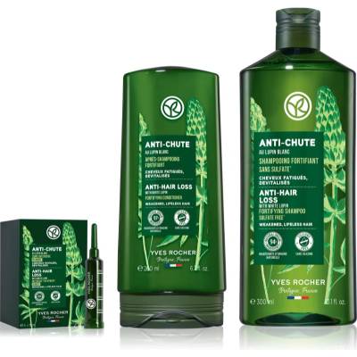 Yves Rocher ANTI-CHUTE комплект За коса