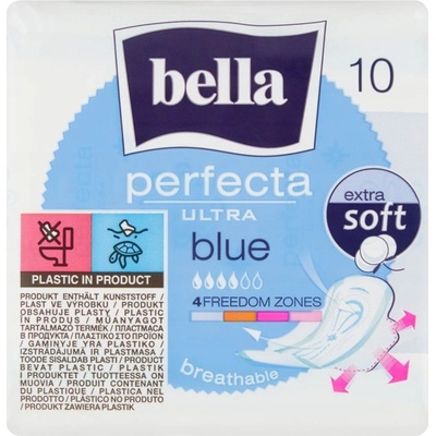 Bella Perfecta blue 10 ks