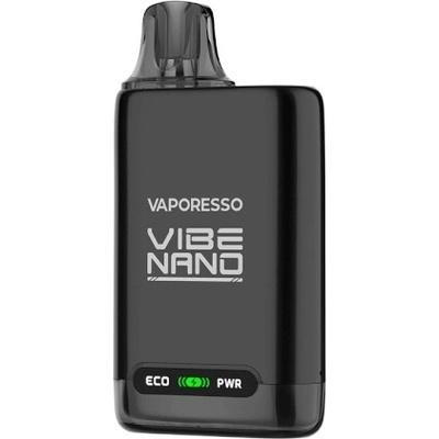 Vaporesso Vibe Nano Pod 1100 mAh Black