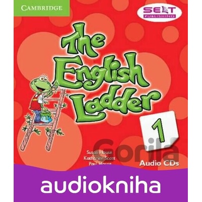English Ladder Level 1 Audio Cds 2