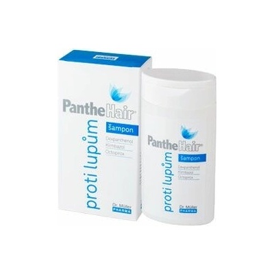 DR MULLER PHARMA Šampón proti lupinám 200 ml