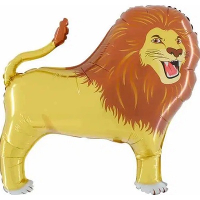 Grabo 90cm fóliový balónek Lev