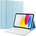 Tech-Protect Калъф с клавиатура Tech-Protect SC Pen за iPad 10.9" 2022, светлосин (9490713934630)