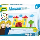 Lena Mozaika klobouček 1cm hladký 200 ks