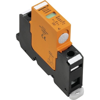 Přepěťová ochrana (napájecí systémy) Weidmüller VPU II 1 R 1000V/40KA AC (2811930000)