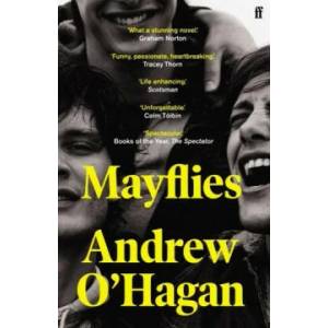 Mayflies (ISBN: 9780571273713)