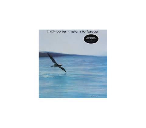 Corea Chick - Return To Forever LP