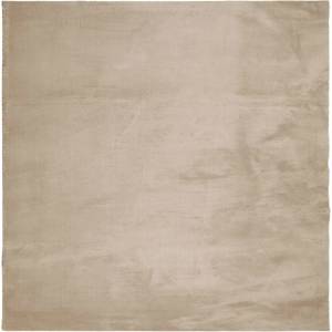 Pure Line Home Плюшен килим huarte, пясъчен