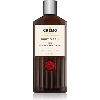 Cremo Italian Bergamot душ гел за мъже 473ml