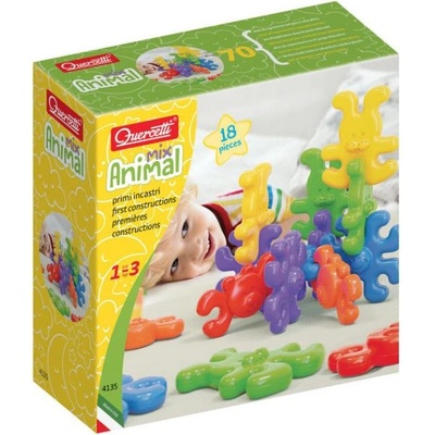 Quercetti Animal Mix