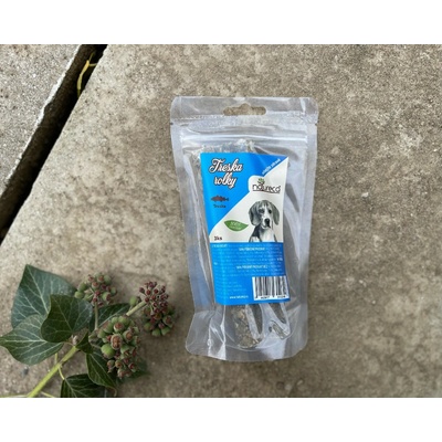 Natureca Rolky z tresky 3 ks 75 g