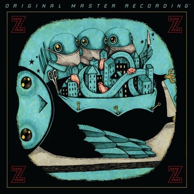 My Morning Jacket - Z (Reissue) (Numbered/Limited Edition) (UltraDisc One-Step) (SACD) (CD)