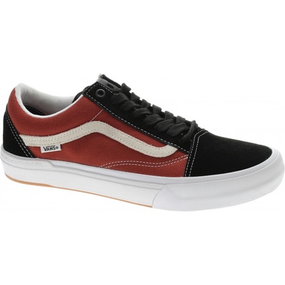 Vans BMX Old Skool Black Iris/Russet Brown