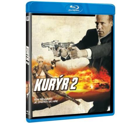 Kuriér 2 BD