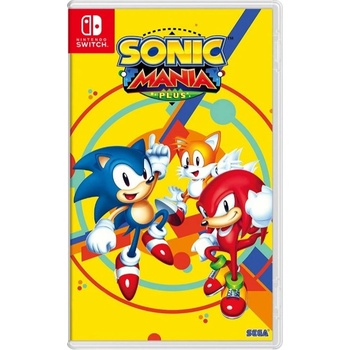 Sonic Mania Plus