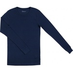 Joha Мъжко мериносово термобельо Joha Blouse Merino base layer - Dark Blue - размер XL (015-1239-0215)