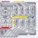 Manmade - Ruphus CD