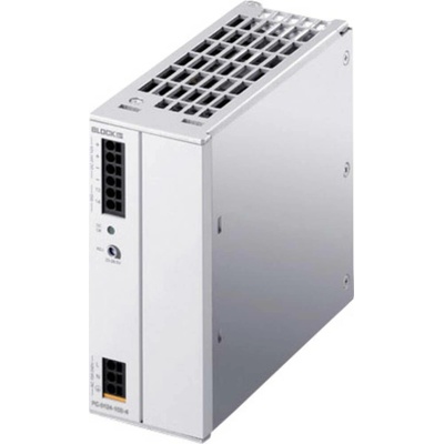 Sieťový zdroj na DIN lištu Block PC-0224-050-0 5 A 480 W 1 x