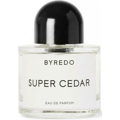 Byredo Super Cedar EDP 100 ml Tester
